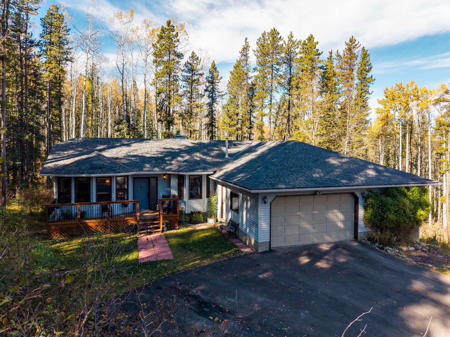 Photo of 79 Meadow View Road Bragg Creek