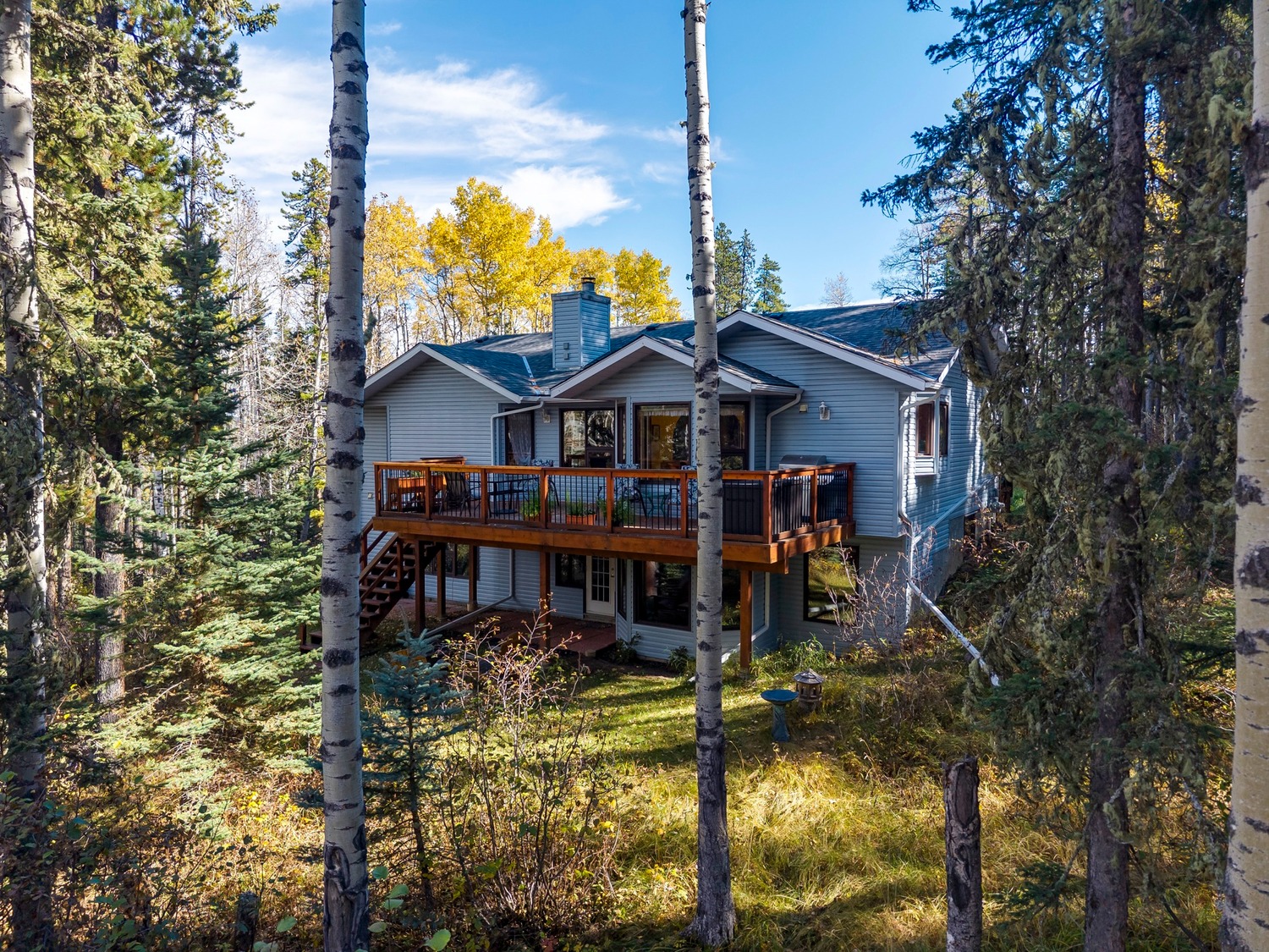 Photo of 79 Meadow View Road Bragg Creek