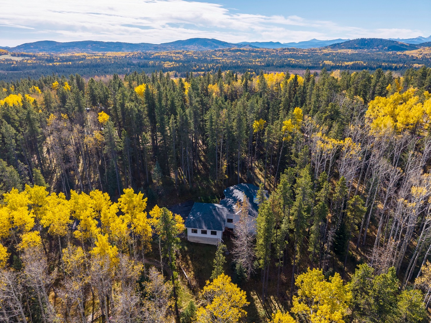 Photo of 79 Meadow View Road Bragg Creek