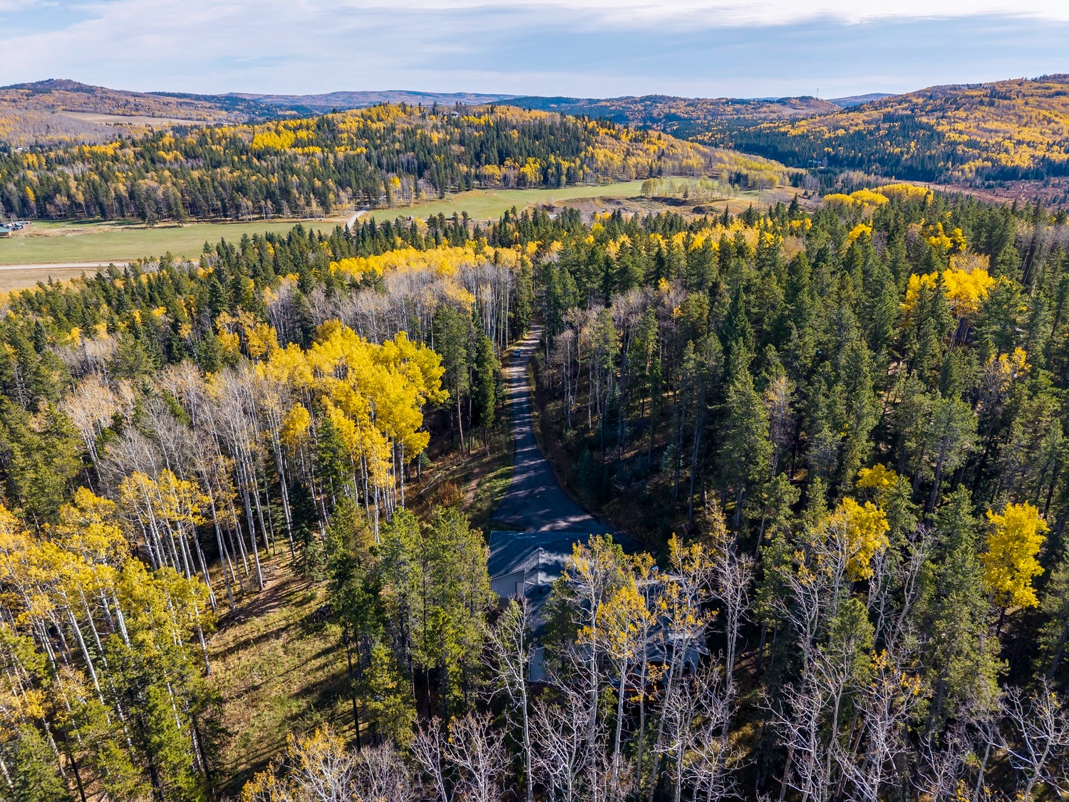 Photo of 79 Meadow View Road Bragg Creek