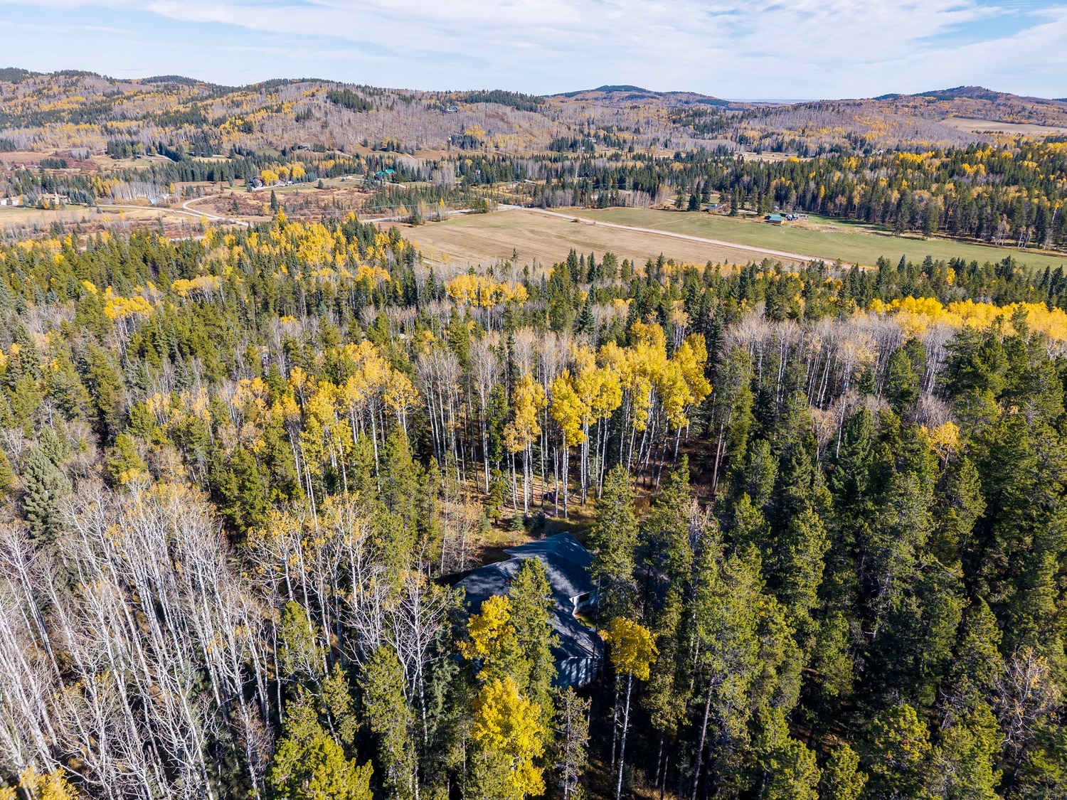 Photo of 79 Meadow View Road Bragg Creek
