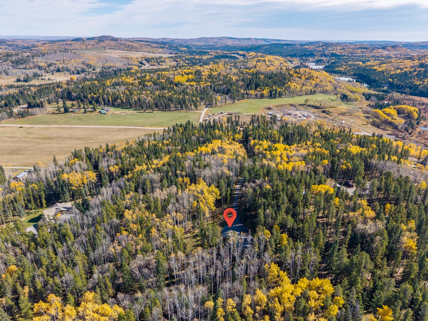 Photo of 79 Meadow View Road Bragg Creek