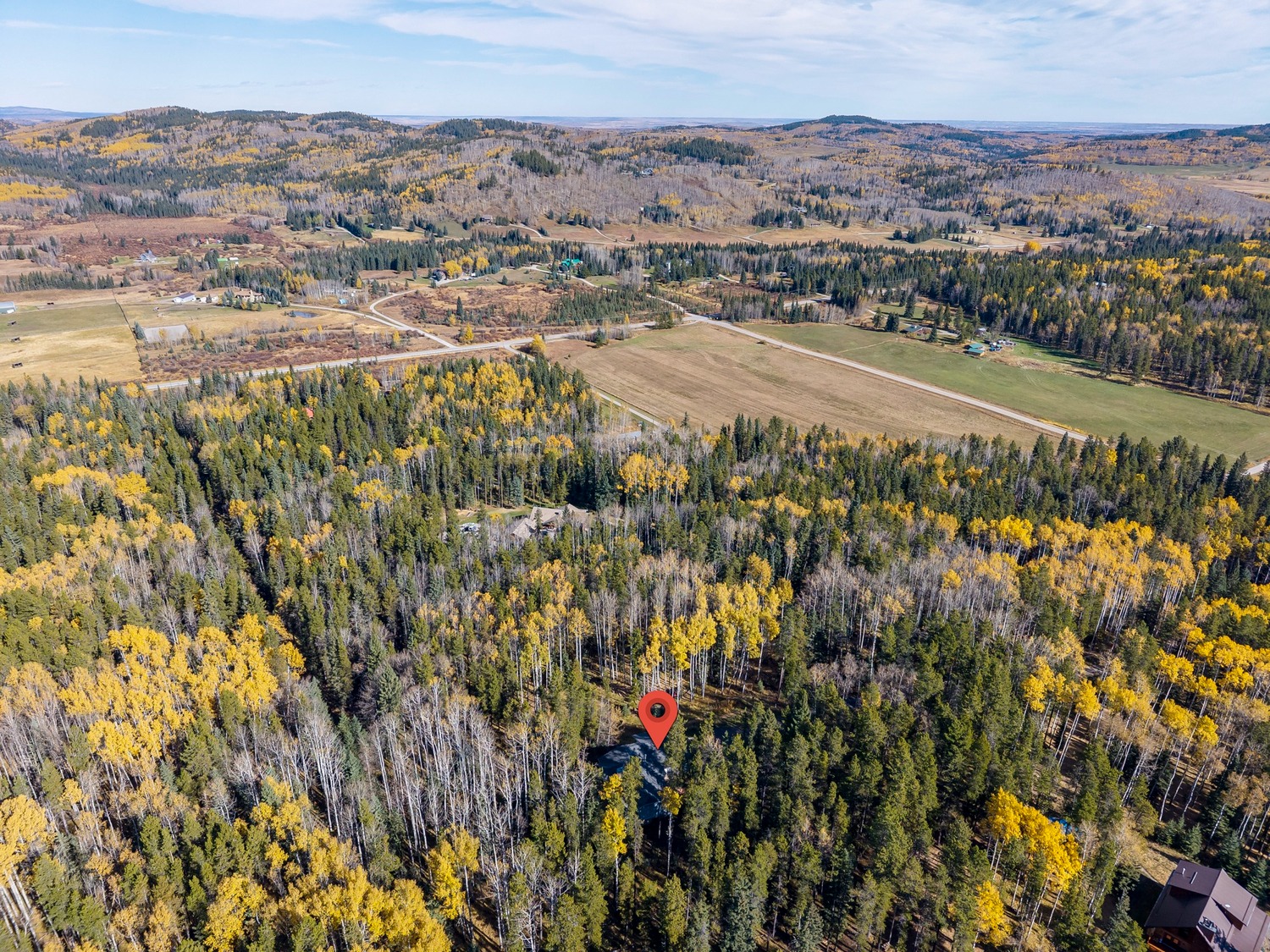 Photo of 79 Meadow View Road Bragg Creek
